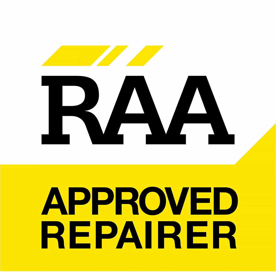 RAA Approved Repairers PDR